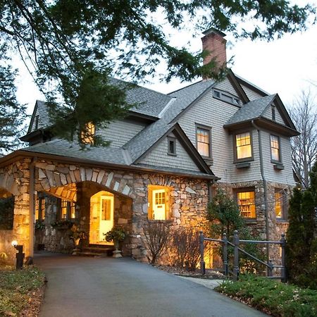 North Lodge On Oakland Bed And Breakfast 애쉬빌 외부 사진