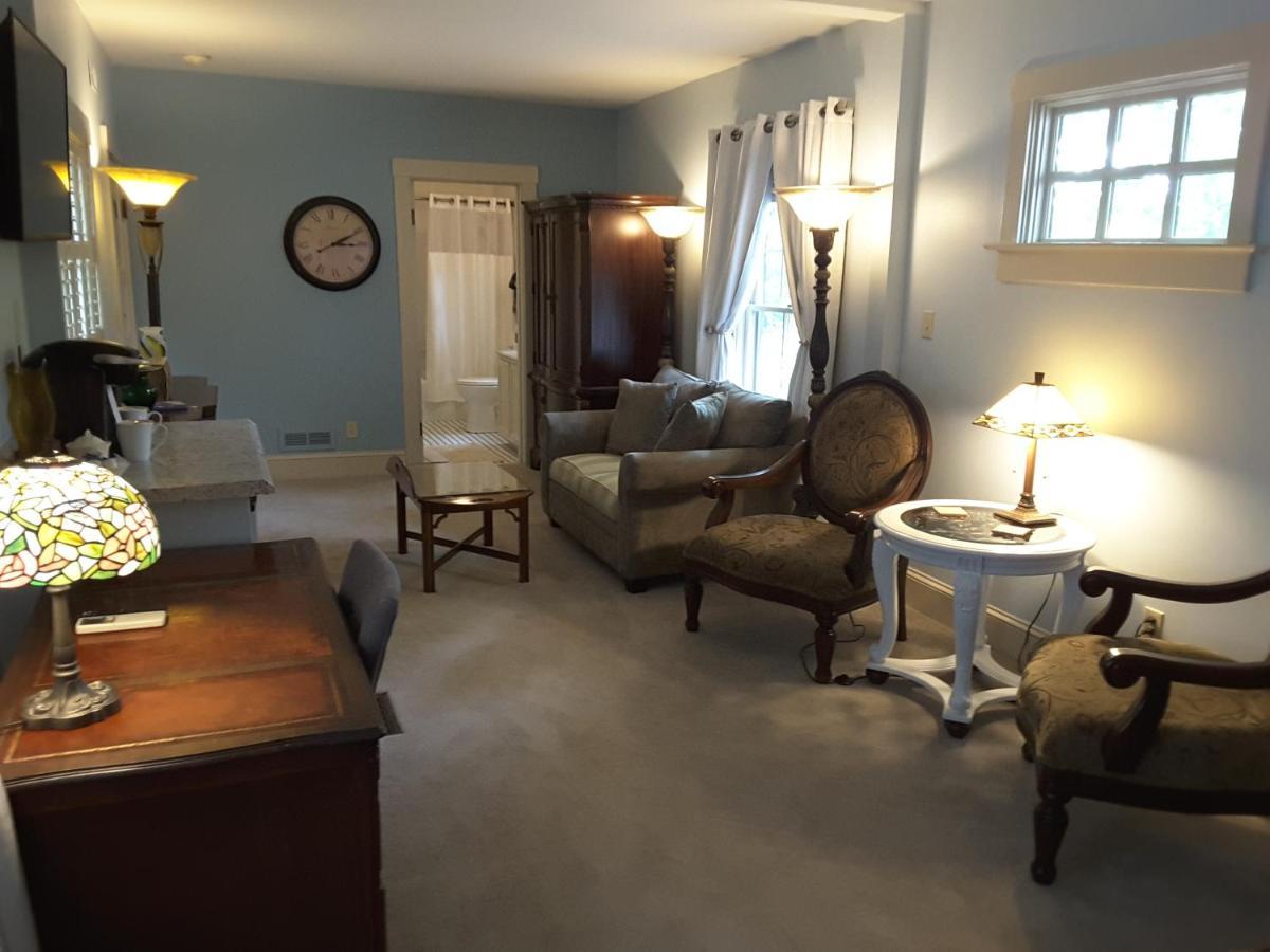 North Lodge On Oakland Bed And Breakfast 애쉬빌 외부 사진