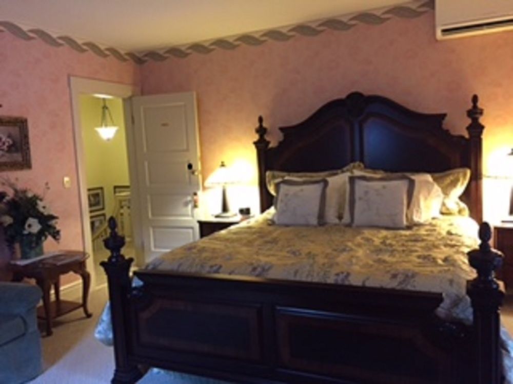 North Lodge On Oakland Bed And Breakfast 애쉬빌 외부 사진