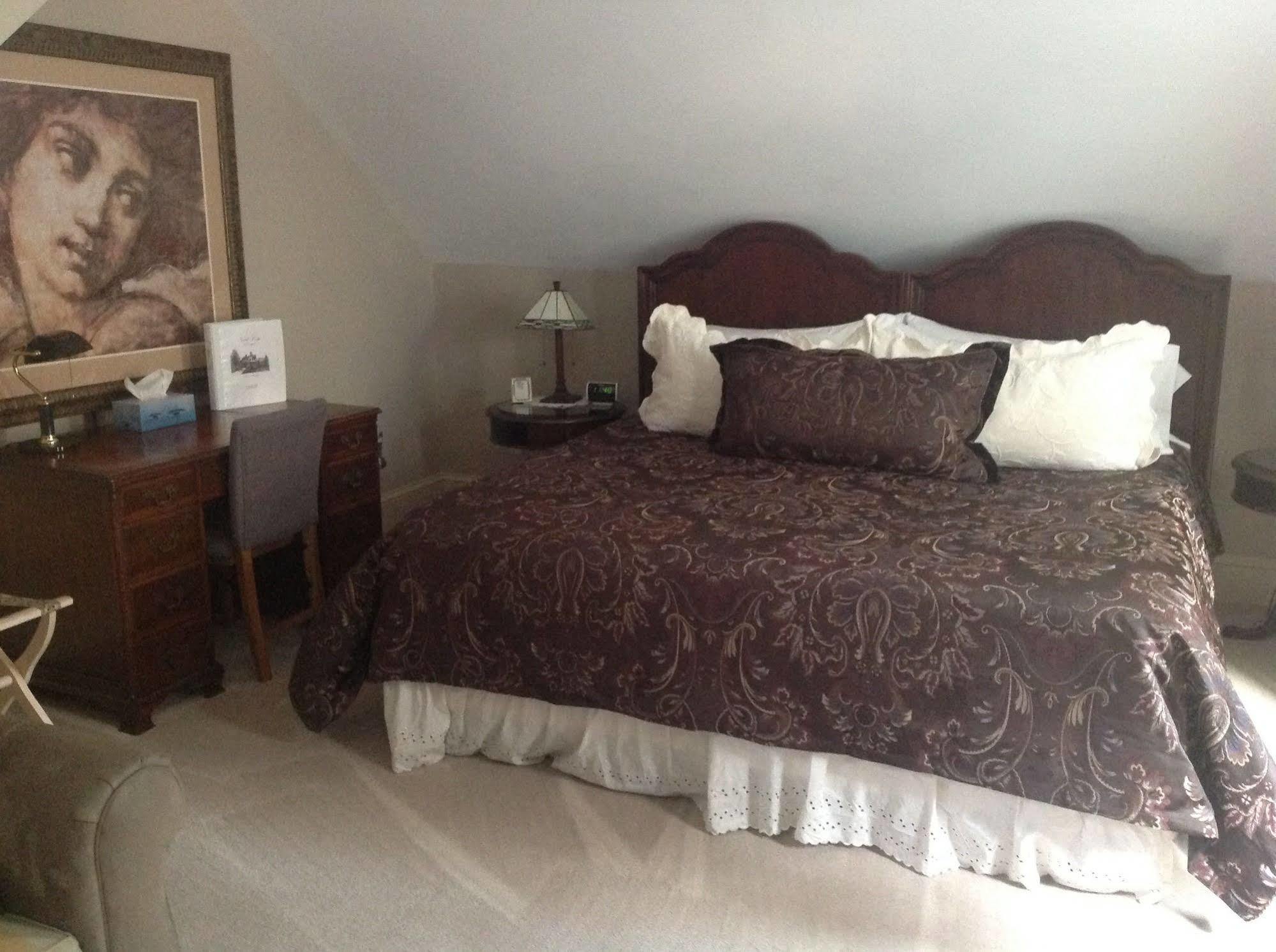 North Lodge On Oakland Bed And Breakfast 애쉬빌 외부 사진