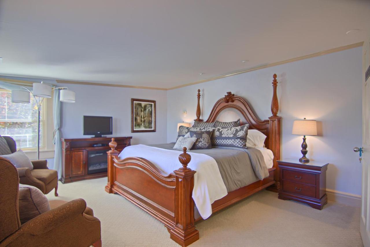North Lodge On Oakland Bed And Breakfast 애쉬빌 외부 사진
