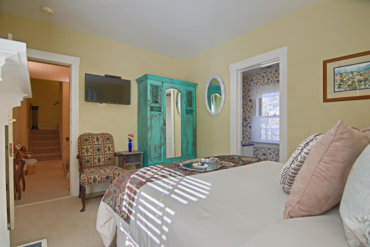 North Lodge On Oakland Bed And Breakfast 애쉬빌 외부 사진
