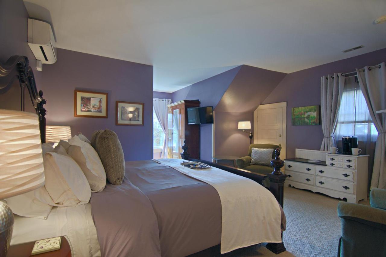 North Lodge On Oakland Bed And Breakfast 애쉬빌 외부 사진