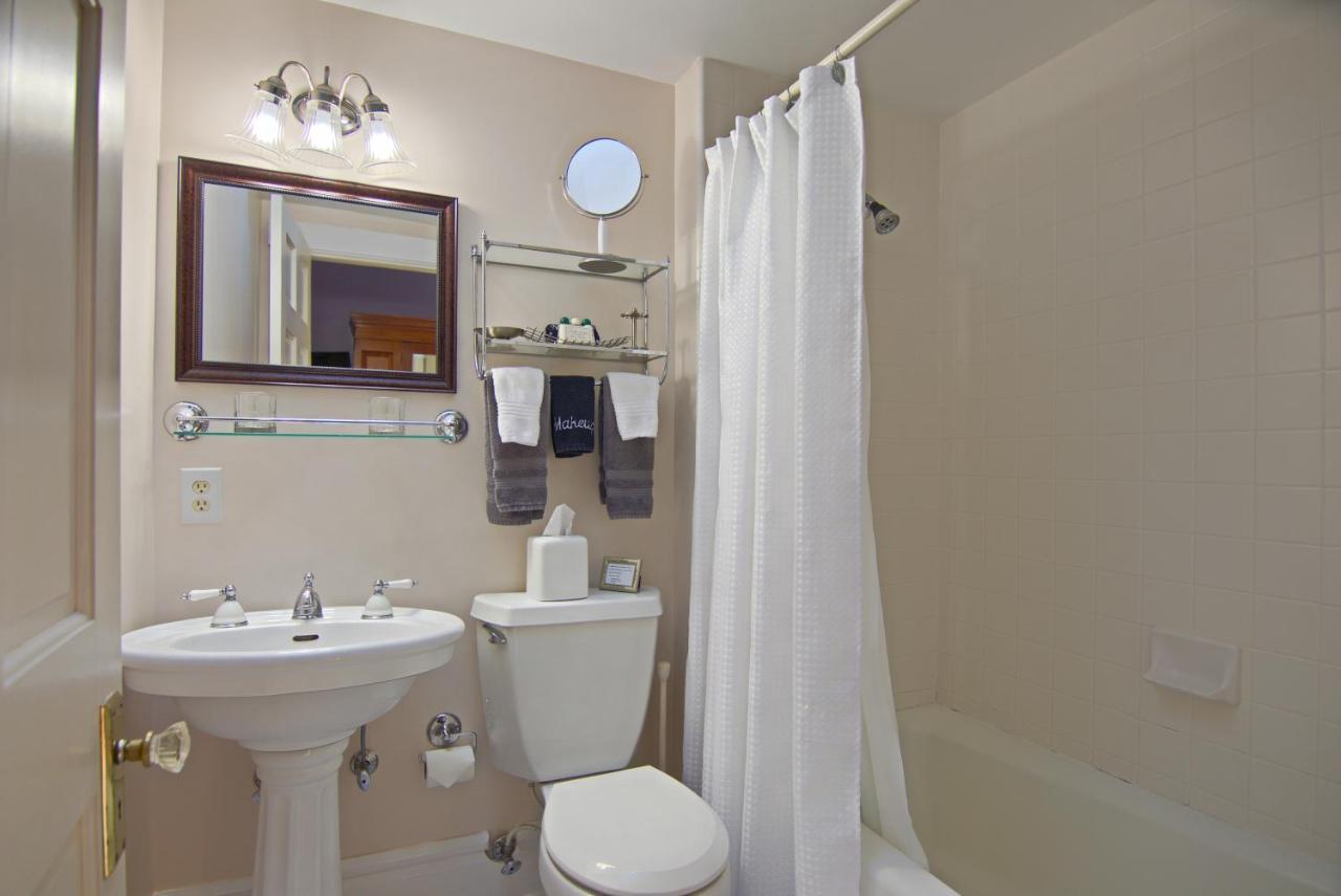 North Lodge On Oakland Bed And Breakfast 애쉬빌 외부 사진