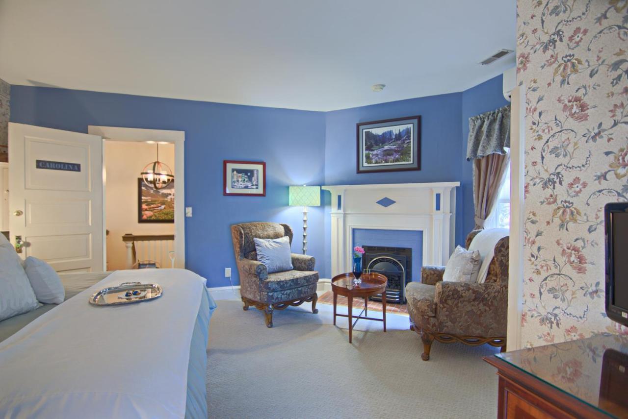 North Lodge On Oakland Bed And Breakfast 애쉬빌 외부 사진
