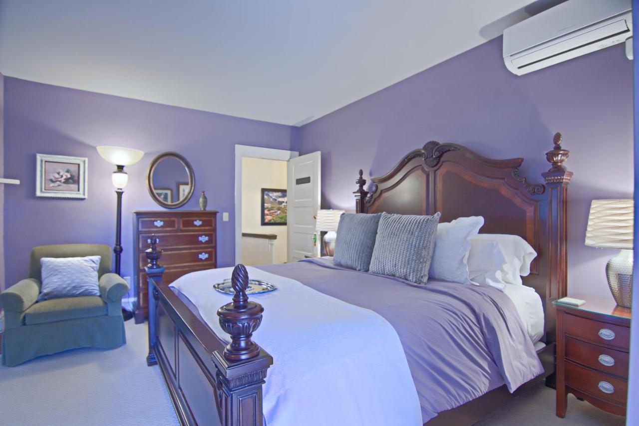 North Lodge On Oakland Bed And Breakfast 애쉬빌 외부 사진