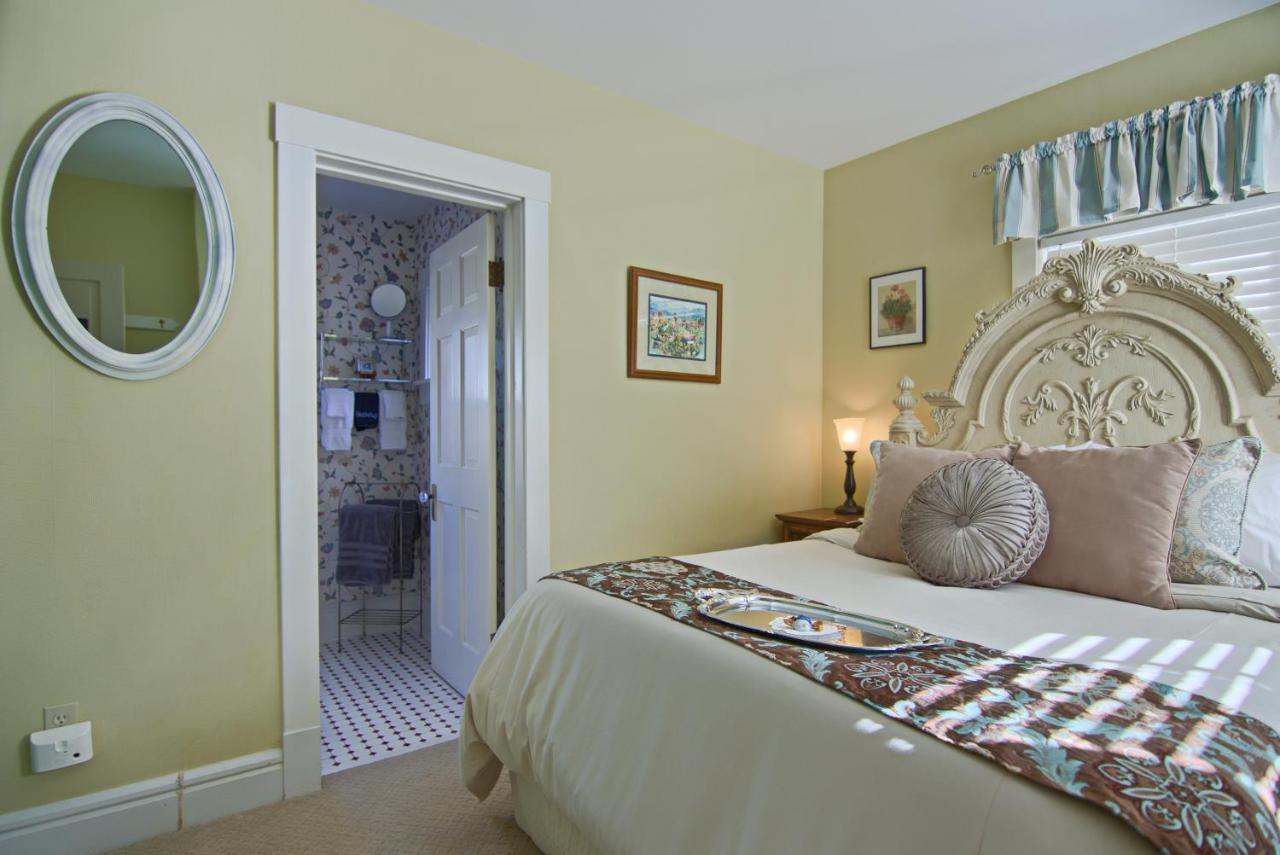North Lodge On Oakland Bed And Breakfast 애쉬빌 외부 사진