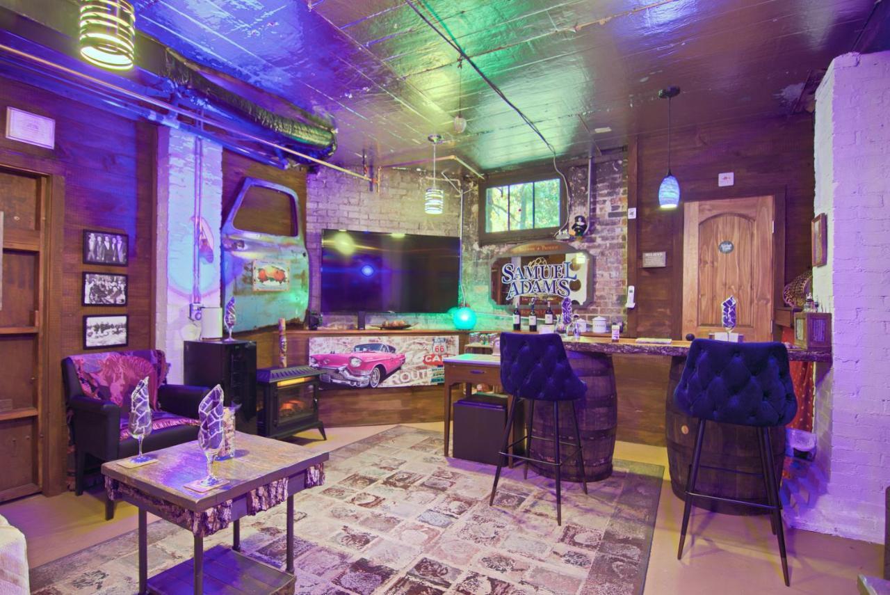 North Lodge On Oakland Bed And Breakfast 애쉬빌 외부 사진