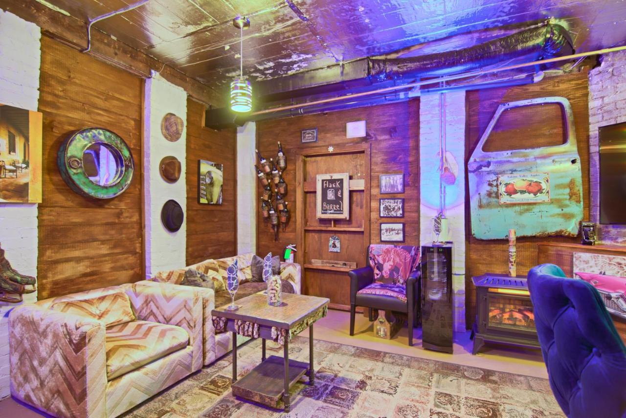 North Lodge On Oakland Bed And Breakfast 애쉬빌 외부 사진