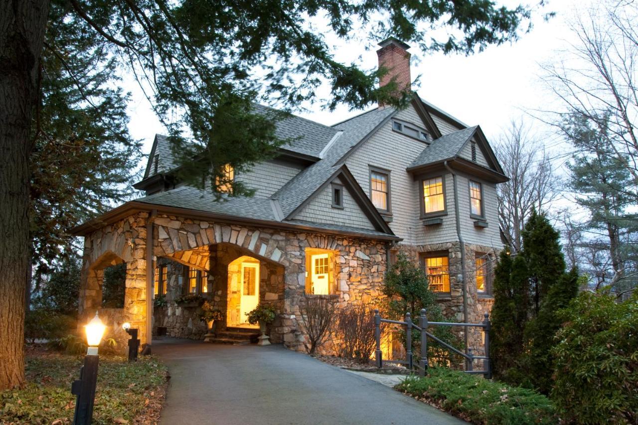 North Lodge On Oakland Bed And Breakfast 애쉬빌 외부 사진